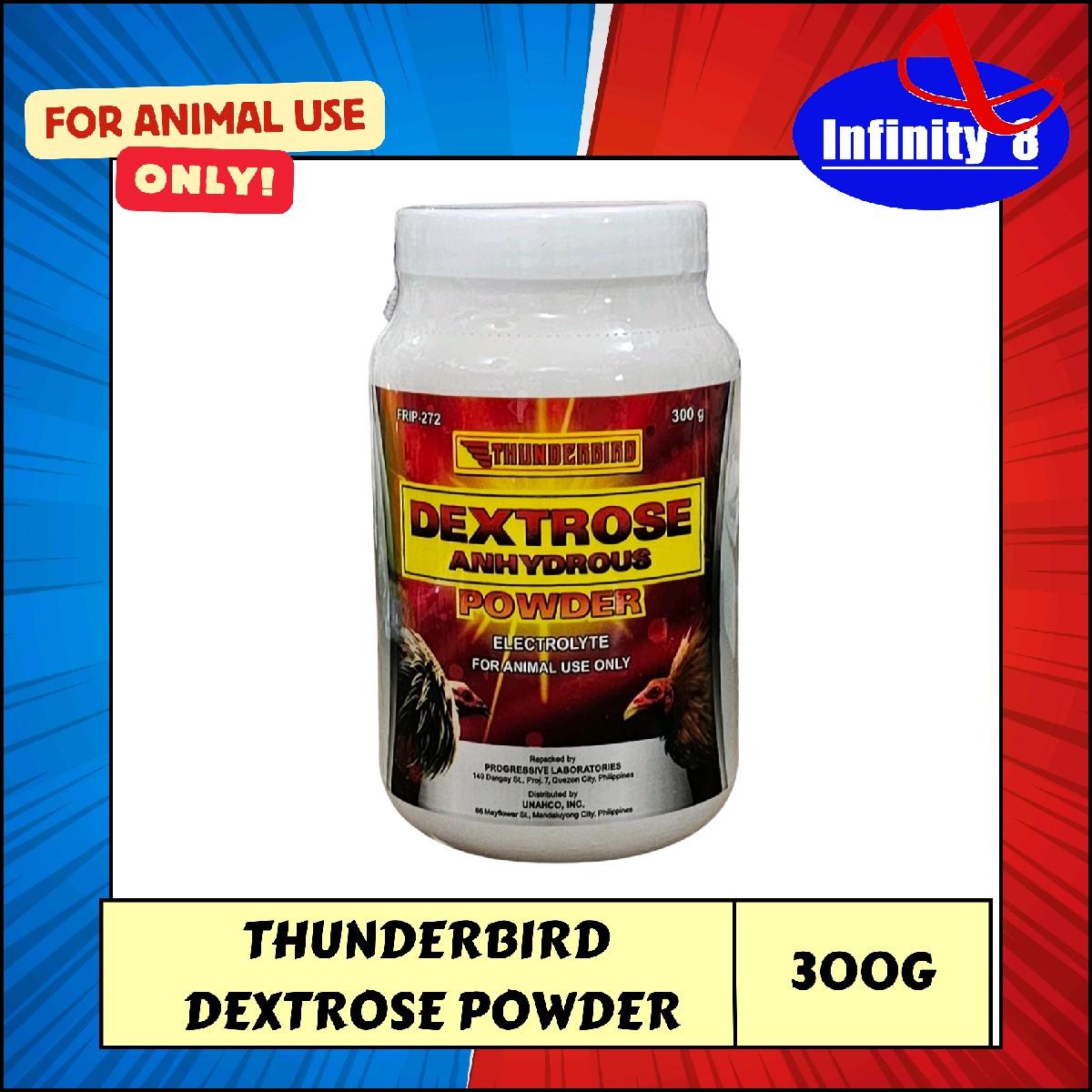 THUNDERBIRD DEXTROSE 300G