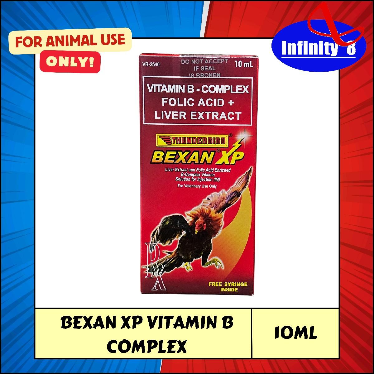 THUNDERBIRD BEXAN XP 10ML