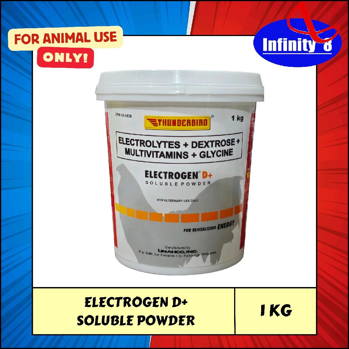 THUNDERBIRD ELECTROGEN 1KG